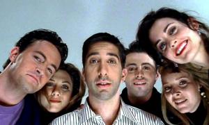 Голівуд назвав «Друзів» найкращим серіалом всіх часів