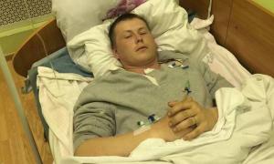 Затриманому російському ГРУшнику вручили обвинувачення
