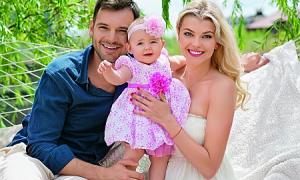 Іріша Блохіна ходила на перше побачення з майбутнім чоловіком із мамою