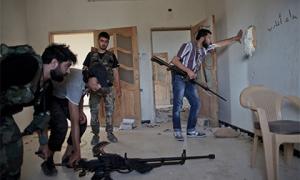 Сирійські повстанці пообіцяли Росії «новий Афганістан»