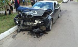 На Львівщині «Дорожній контроль» затримав п’яного начальника ДАІ, який вчинив аварію 