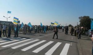 Блокада Криму може тривати півроку