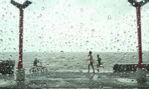 До Японії наближається потужний тайфун «Дуджуан»