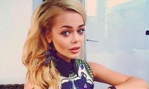 Аліна Гросу в новій пісні розповіла про непрості стосунки з хлопцем 