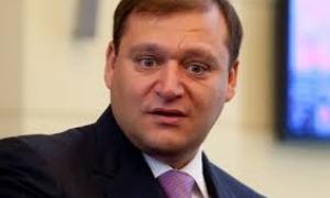 Настраханий Добкін хоче вивезти свою сім’ю з України 