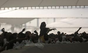 У Мецці під час тисняви на святі Курбан-Байрам загинуло понад 300 вірян