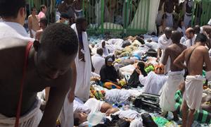 Кількість жертв тисняви в Мецці перевищила 700 осіб