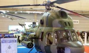 Українці розробили новий ударний вертоліт 