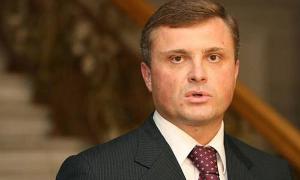 Льовочкін хоче перейменувати «Опозиційний блок» на «Партію розвитку й миру»
