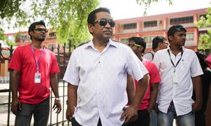 Президент Мальдів ледь не загинув внаслідок вибуху моторної яхти