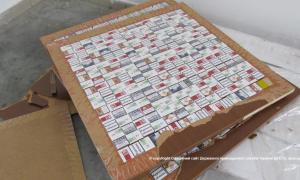 Українець віз до Польщі 3,5 тисячі пачок цигарок