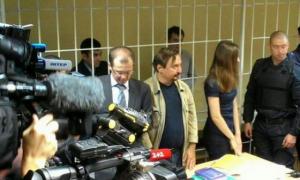 ГРУшників Александрова і Єрофєєва триматимуть під арештом ще два місяці