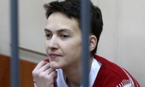 Савченко розповіла, як бойовики захопили її в полон