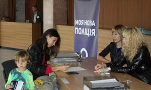 У Вінниці на місце одного патрульного поліцейського претендує 34 особи