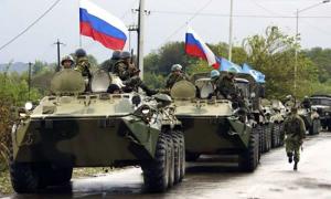 Російські бойовики після війни на Донбасі потроху перебираються до Сирії 