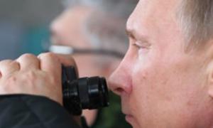 Путін отримав дозвіл від Ради Федерацій на використання армії РФ у Сирії 