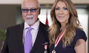 Співачка Селін Діон готується до смерті чоловіка