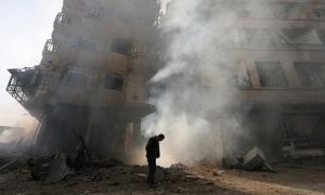 ЗМІ: Жертвами російського авіаудару в Сирії стали від 27 до 65 людей