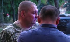 На Одещині звільнено полковника за нетверезу їзду