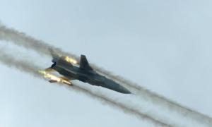 Росія відновила обстріли Сирії