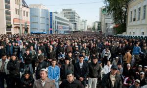 Московські мусульмани готуються вирізувати росіян за бомбардування Сирії Путіним