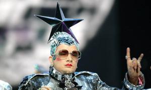 Данилко розповів, чому Сердючка припинила гастролі Україною