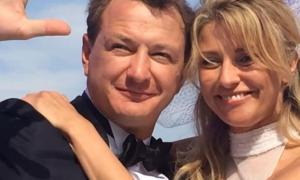 Колишня дружина Марата Башарова покинула Росію