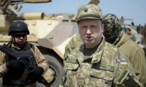 Україна в будь-який момент готова перейти в контратаку в зоні АТО 