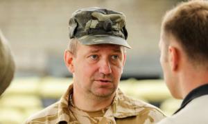 Справу колишнього командира «Айдару» передали до суду