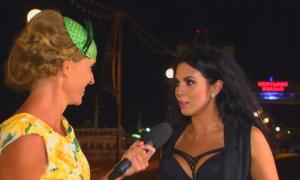 Настя Каменських через перевтому лягла до лікарні