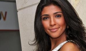 Санта Дімопулос: Я вперше офіційно заміжня