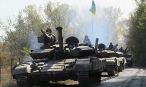 На Донбасі продовжують дотримуватися перемир’я і відводити військову техніку