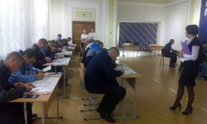 У Рівному розпочався набір до патрульної поліції 