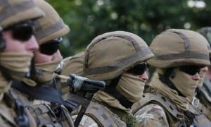 Рада дозволила іноземцям служити у Збройних силах України