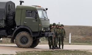 НАТО попереджає про нарощування російських військ у Сирії 