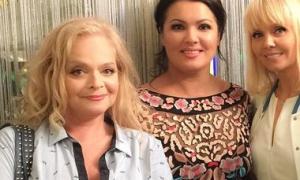 Лариса Доліна шокувала «кам’яним» обличчям 