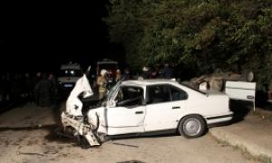 У страшній аварії в Криму загинули п’ятеро людей 