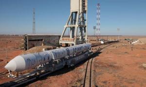 Без України Росія не може запустити ракети в космос