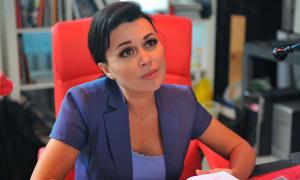 Анастасію Заворотнюк не випускають з Росії через невиплачений кредит