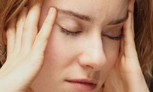 Кисень допомагає зменшити головний біль