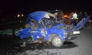 На Житомирщині авто з польським консулом спричинило смертельну аварію
