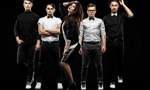 Україна на російській «Новій хвилі» посіла третє місце