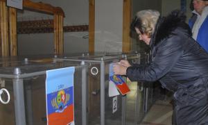 Вибори в «ЛНР» запланували на 21 лютого