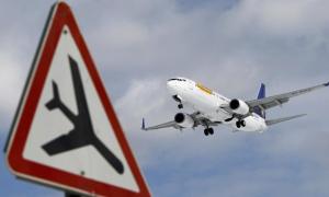 З 25 жовтня Україна повністю припиняє авіасполучення з Росією