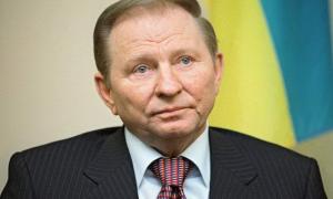 Кучма: Росія хоче скинути на Україну зруйнований Донбас