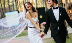 Дорофєєва та Дантес поділилися враженнями від подружнього життя 