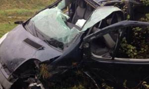 На Львівщині в аварії постраждали семеро словаків