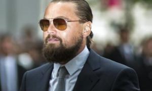 Леонардо Ді Капріо познайомив свою наречену з батьками