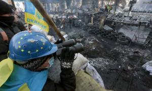 Шокін не може віднайти російський слід у розстрілі Небесної Сотні 