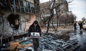 Війна на Луганщині завдала 5 млрд гривень збитків